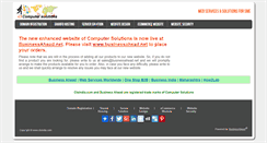 Desktop Screenshot of ctsindia.com